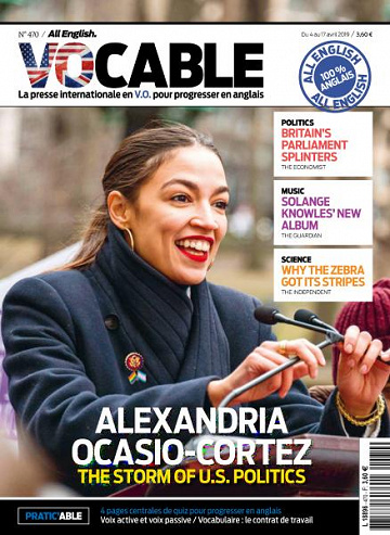 Vocable All English - 4 Avril 2019