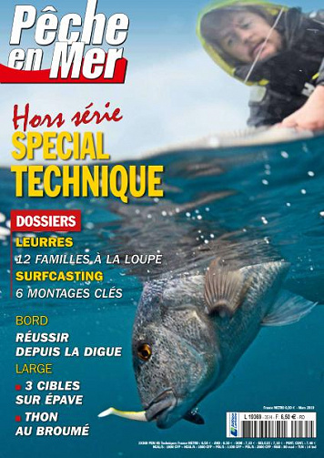 Pêche en Mer Hors-Série - Mars 2019