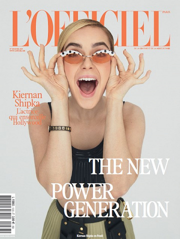 L’Officiel Paris N°1033 - Avril 2019