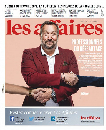 Les affaires N°7 - 6 Avril 2019