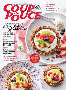Coup de Pouce - mai 2019