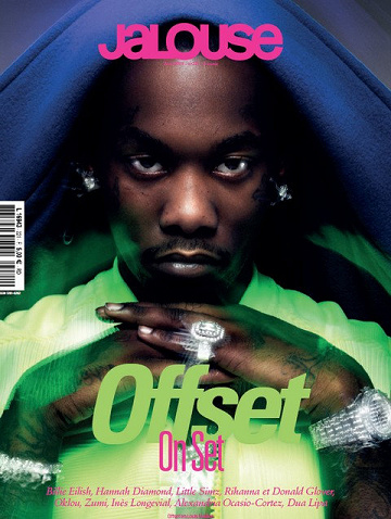 Jalouse N°221 - Avril 2019