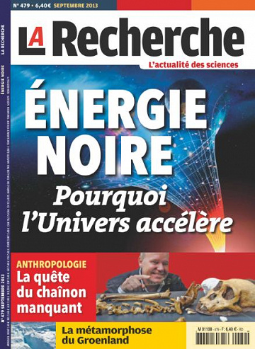 La Recherche No.479