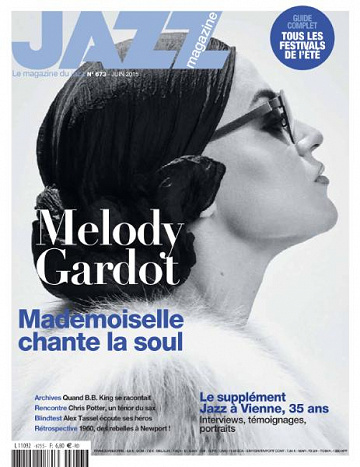 Jazz Magazine No.673