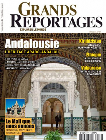 Grands Reportages No.379