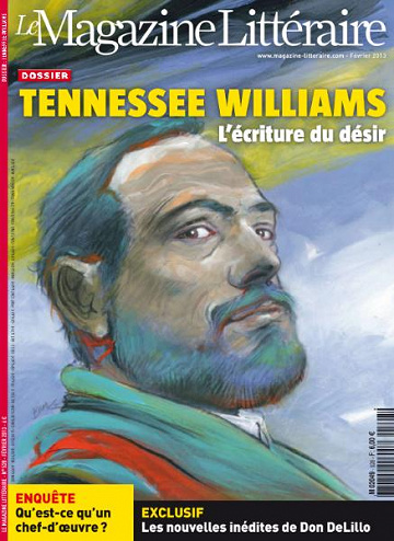 Le Magazine Littéraire No.528 - Fevrier 2013