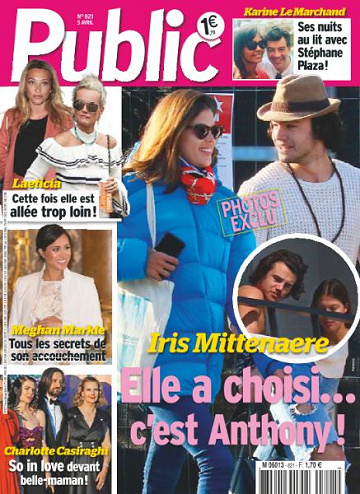 Public - 5 Avril 2019