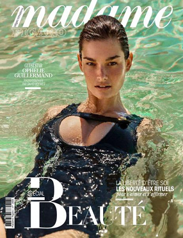 Madame Figaro - 5 Avril 2019