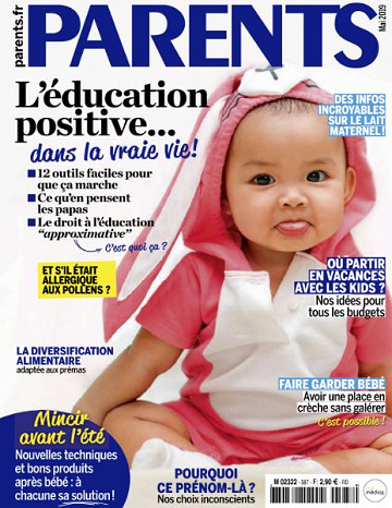 Parents - Mai 2019