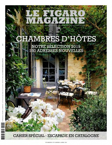 Le Figaro Magazine - 5 Avril 2019