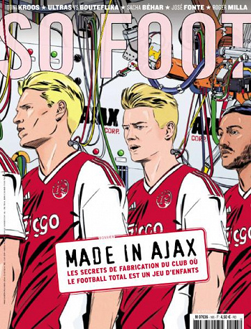 So Foot - Avril 2019
