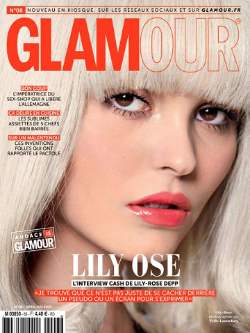 Glamour France - Avril-Mai 2019