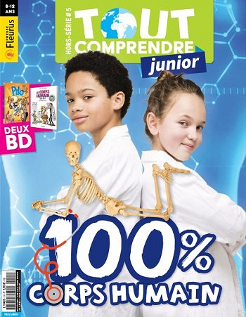 Tout Comprendre Junior Hors Série - Avril 2019