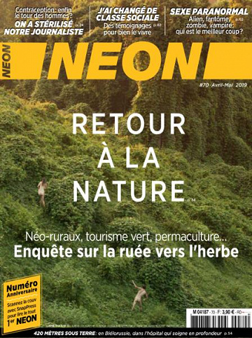 Neon - Avril-Mai 2019