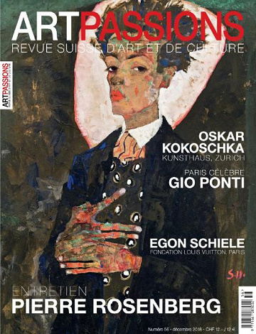 Artpassions - Decembre 2018