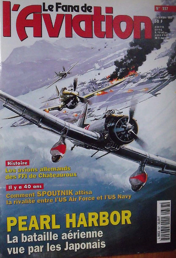 Le Fana de l’ Aviation - No. 337 Décembre 1997