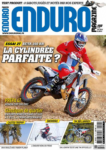 Enduro Magazine - Avril-Mai 2019