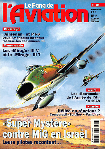 Le Fana de l’ Aviation - No. 336 Novembre 1997
