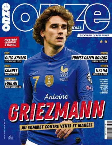 Onze Mondial - Avril 2019