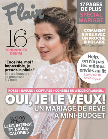 Flair French Edition - 3 Avril 2019
