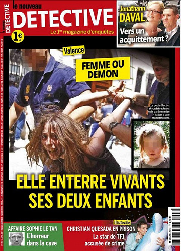 Le Nouveau Détective N°1907 - 3 Avril 2019