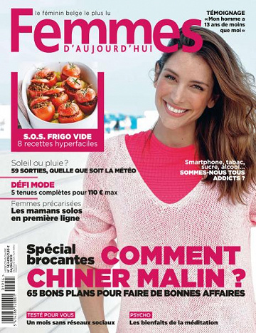 Femmes D’Aujourd’Hui - 4 Avril 2019