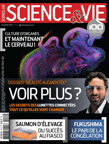 Science & Vie No.1154 - Novembre 2013