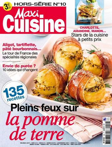 Maxi Cuisine Hors-Série No.10