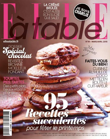 Elle à Table No.99