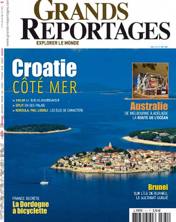 Grands Reportages No.381