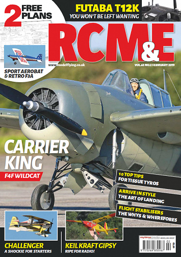 RCM&E - Vol.62 No.2 February 2019