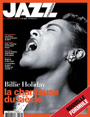 Jazz Magazine No.669