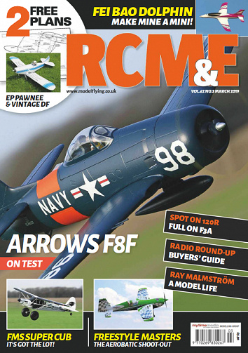 RCM&E - Vol.62 No.3 March 2019