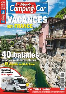 Le monde du camping-car Hors-Série - N.29 2019