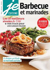 Je Cuisine - Mars 2019
