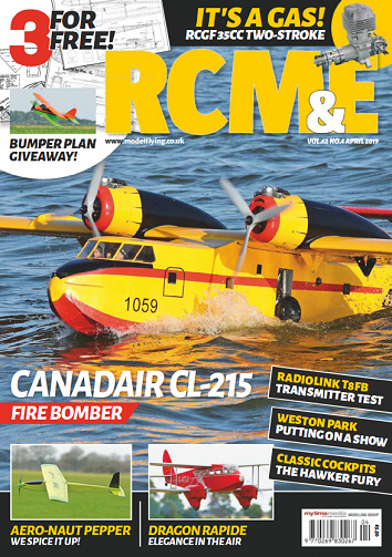 RCM&E - Vol.62 No.4 April 2019