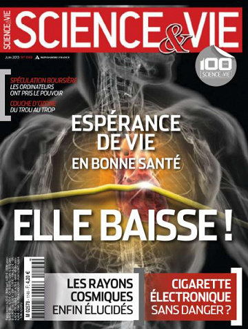 Science & Vie No.1149 - Juin 2013