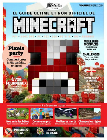 Le Guide Ultime de Minecraft - Été 2015