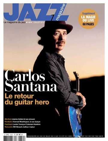 Jazz Magazine No.674