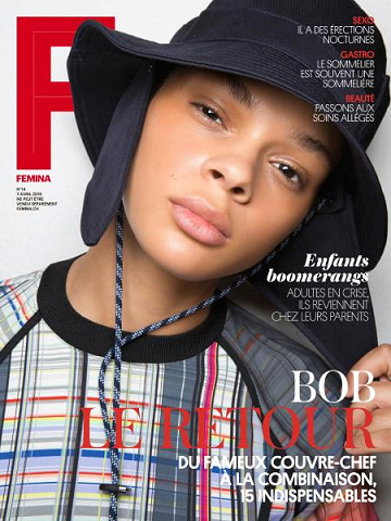 Femina France - 7 Avril 2019