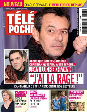 Télé Poche - 8 Avril 2019