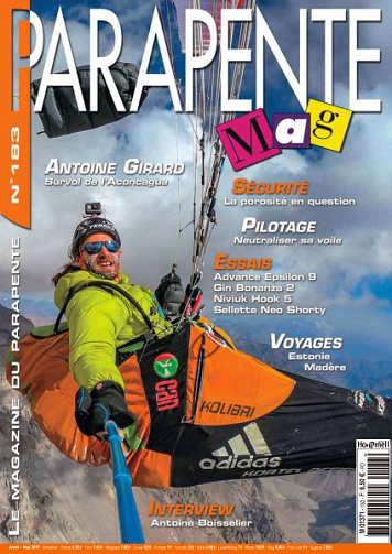 Parapente Mag - Avril-Mai 2018