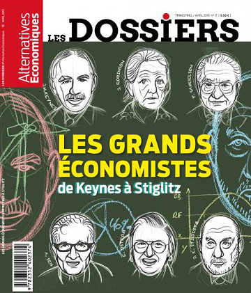 Les Dossiers d’Alternatives Economiques - Avril 2019
