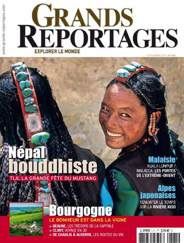Grands Reportages No.385