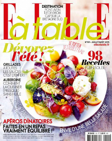 Elle à Table No.101