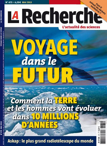 La Recherche No.475