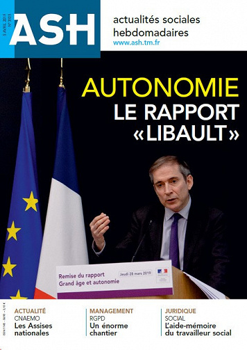 ASH N°3105 - 5 Avril 2019