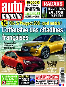 Auto Magazine – Mai 2019