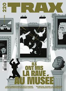 Trax Magazine - Avril 2019