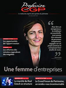 Profession CGP - Avril 2019